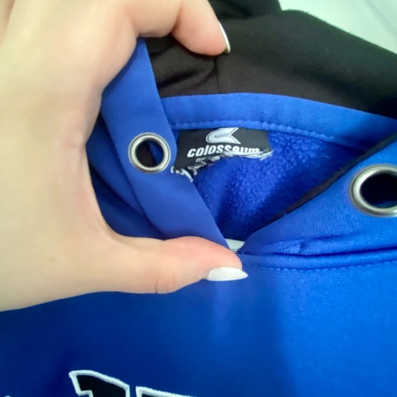 DUKE Blue Devils Hoodie - Picture 4 of 7